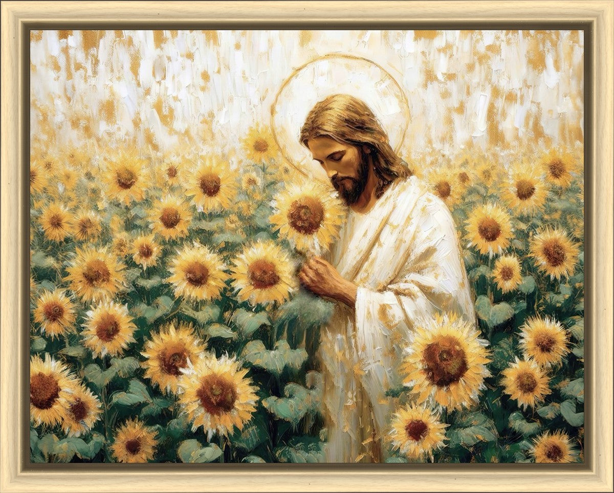 Following The Son
