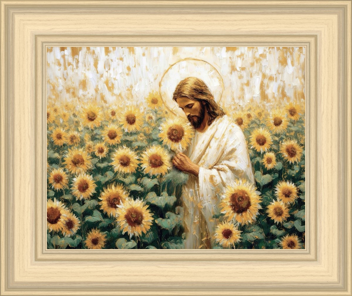 Following The Son