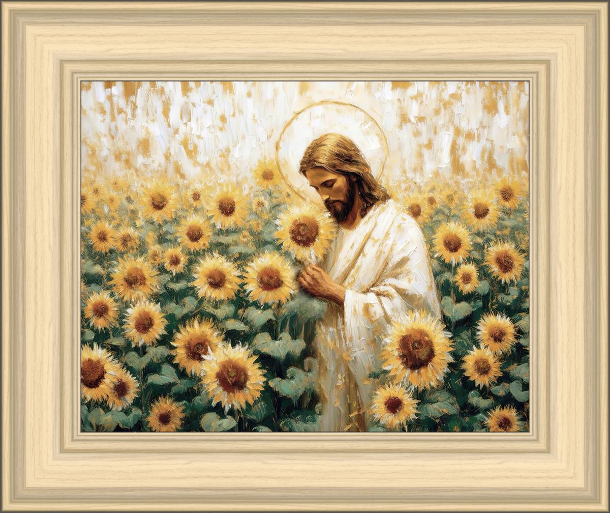 Following The Son