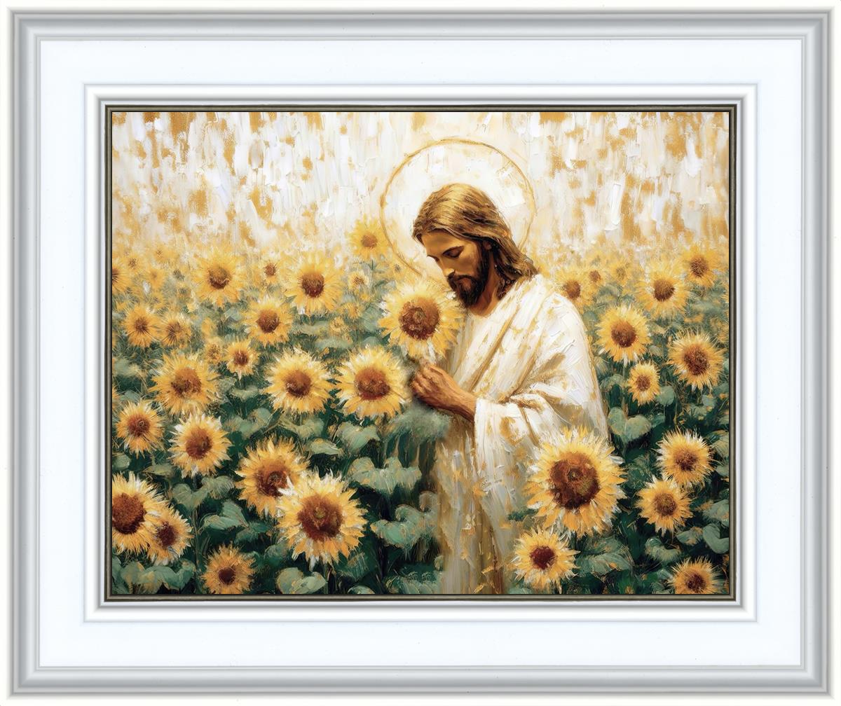 Following The Son