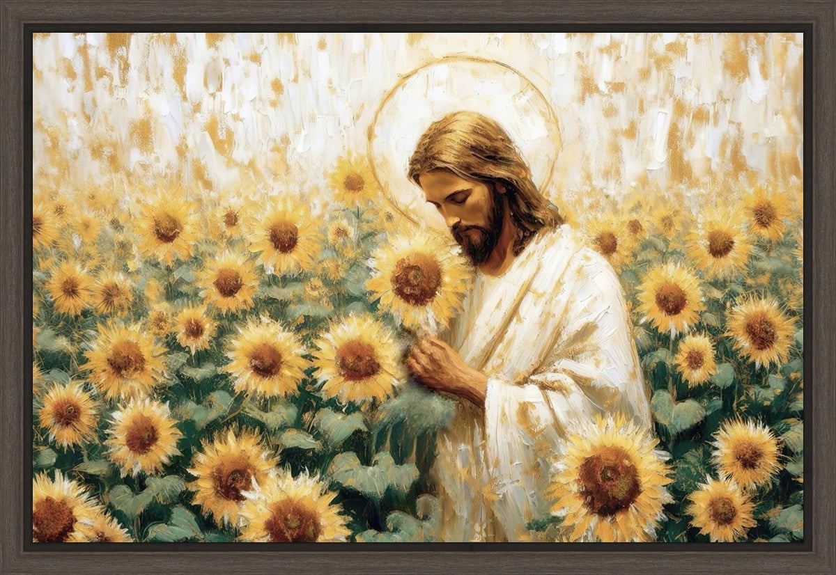 Following The Son