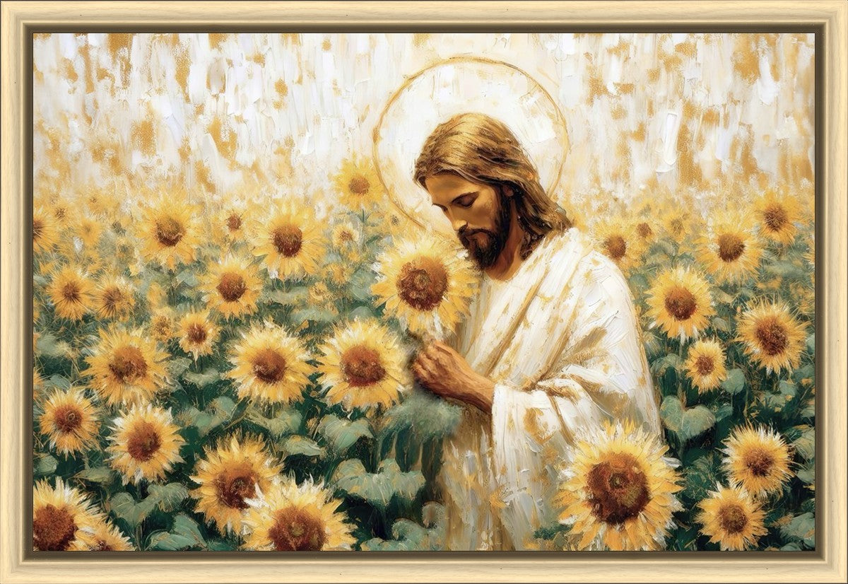 Following The Son