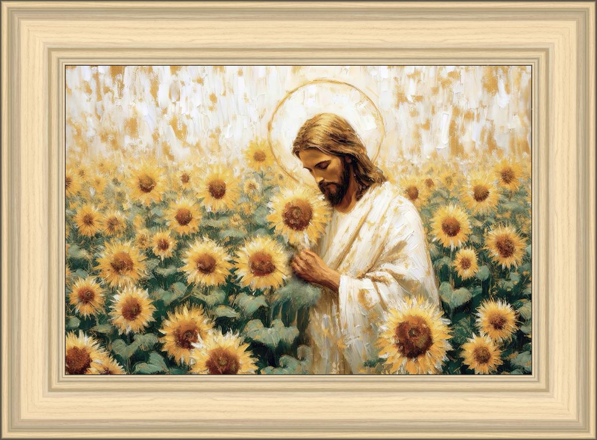 Following The Son