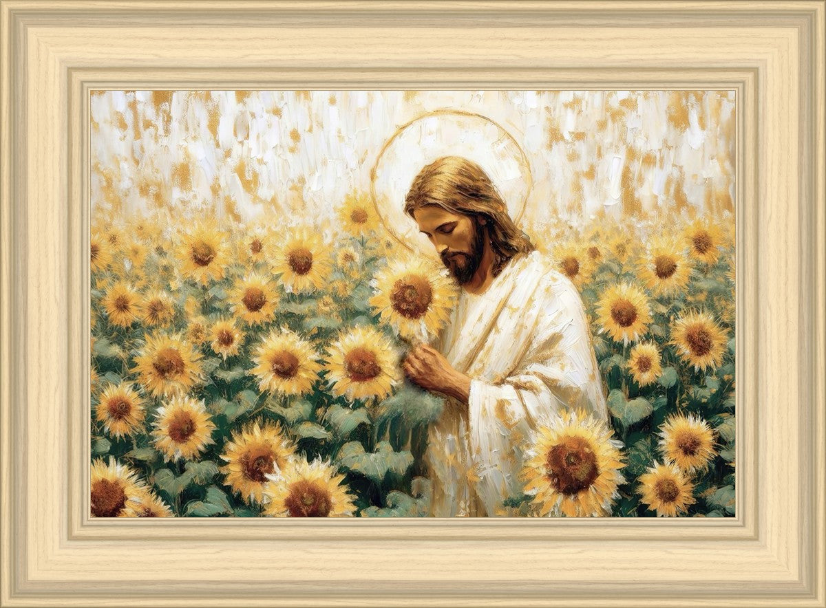 Following The Son