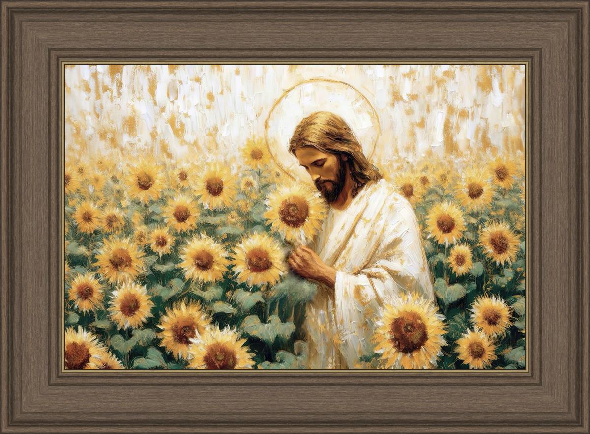 Following The Son