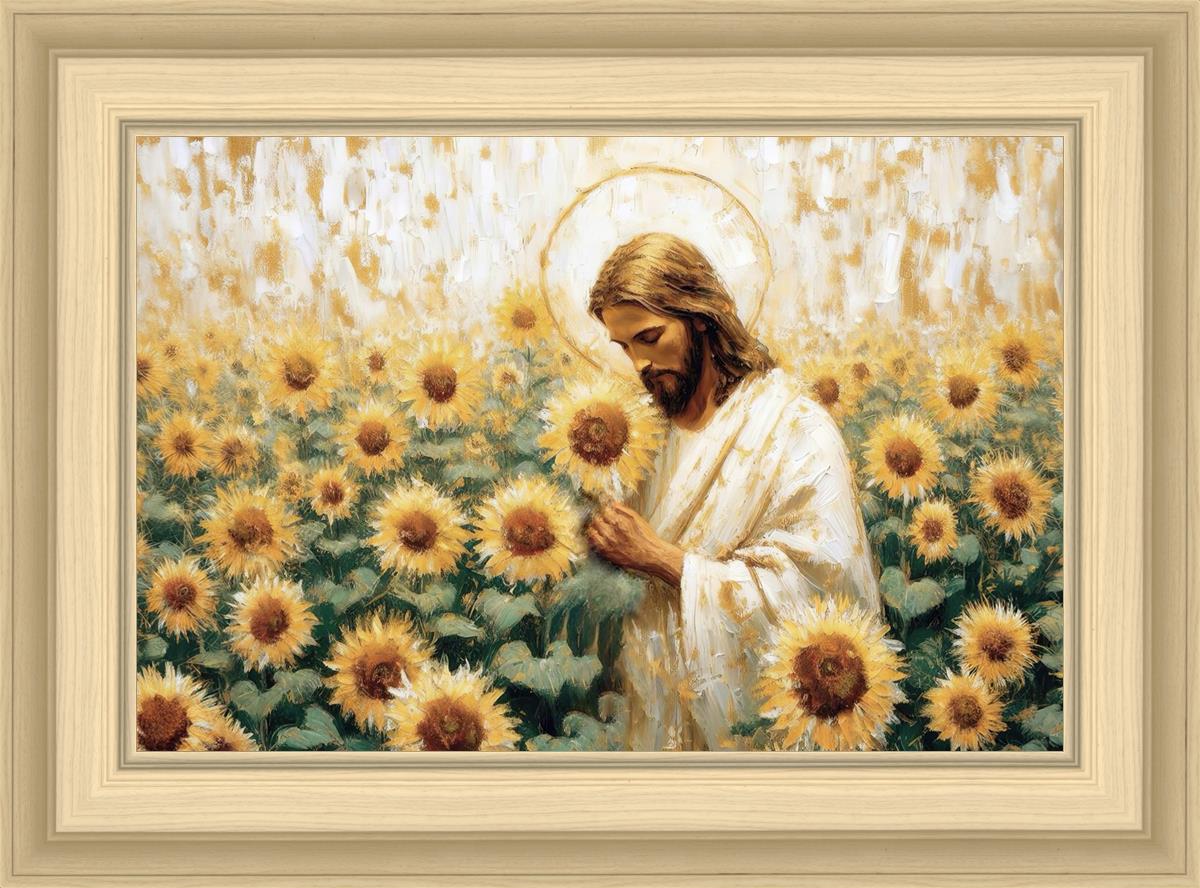 Following The Son