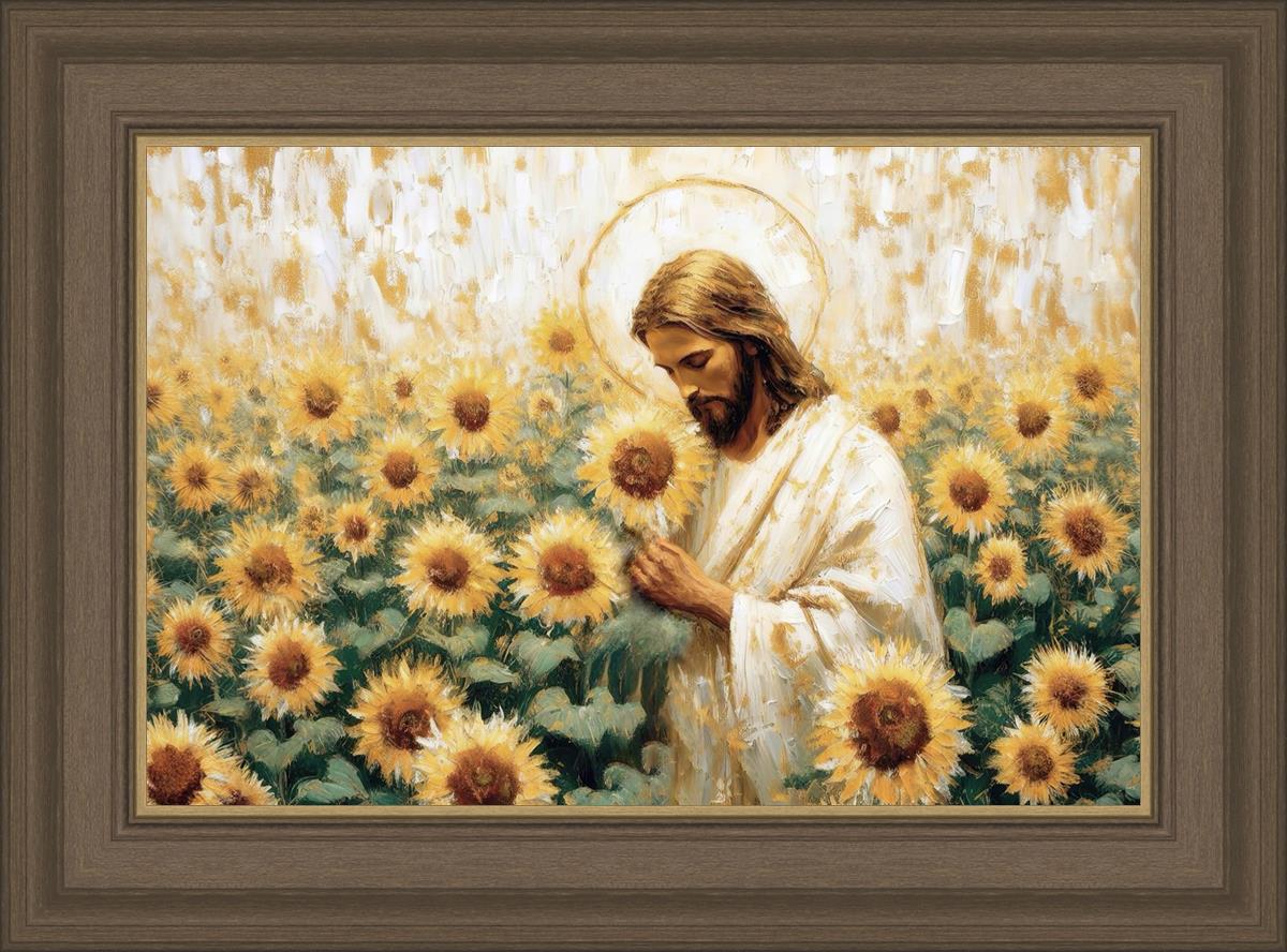 Following The Son