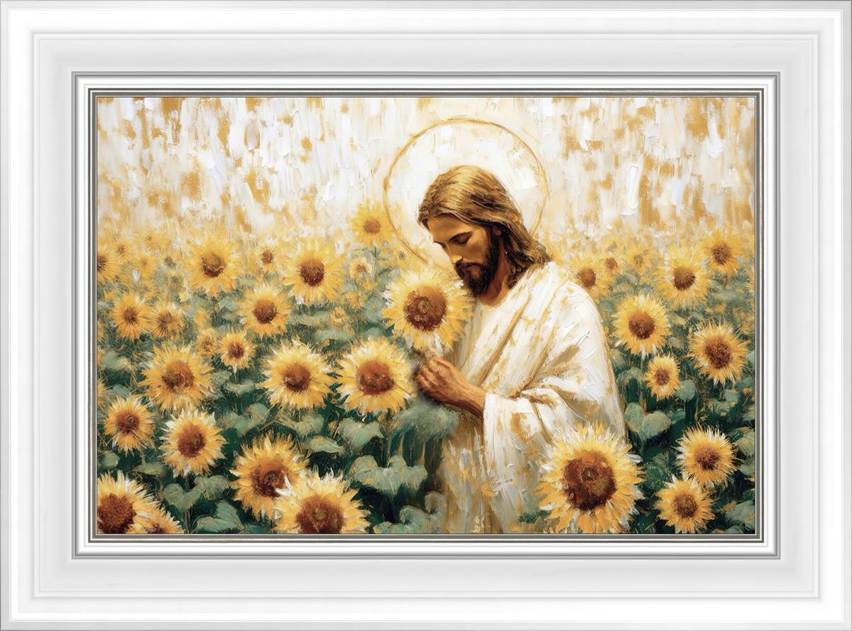 Following The Son