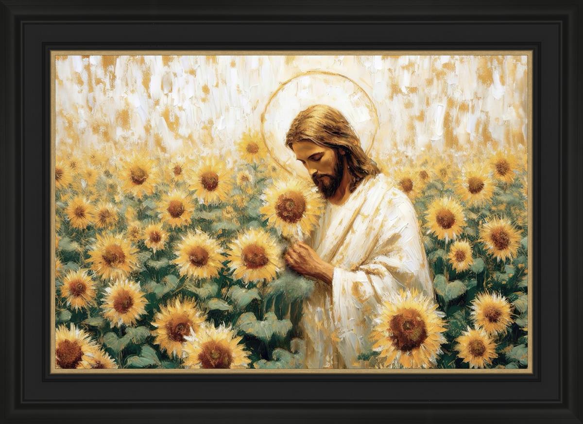 Following The Son