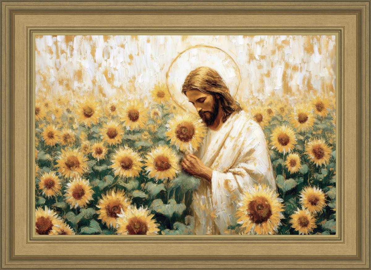 Following The Son