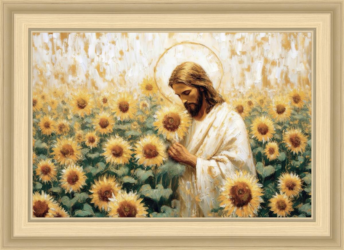 Following The Son