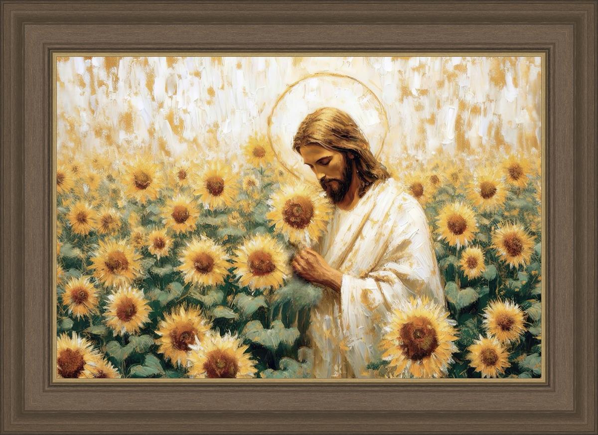 Following The Son
