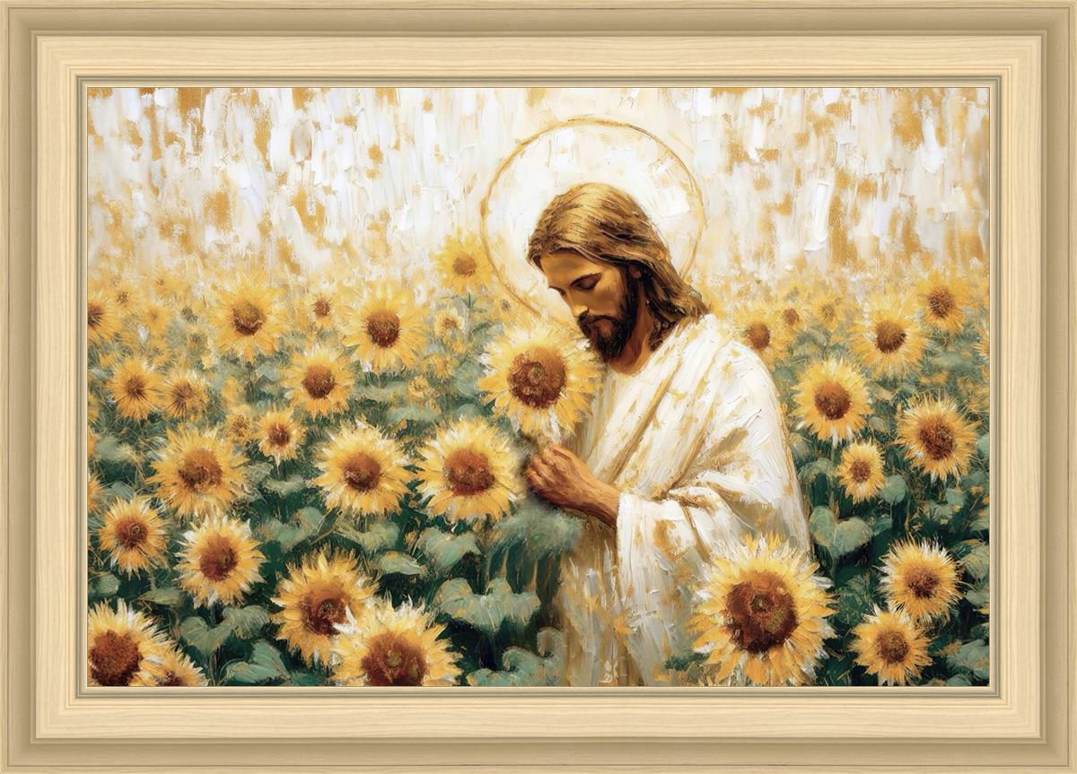 Following The Son