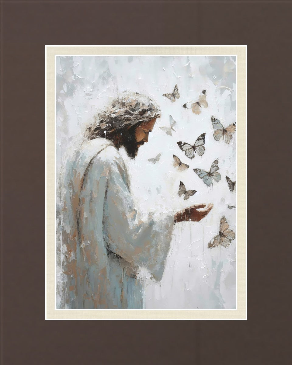 Delicate Wings