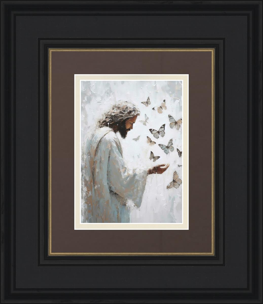 Delicate Wings