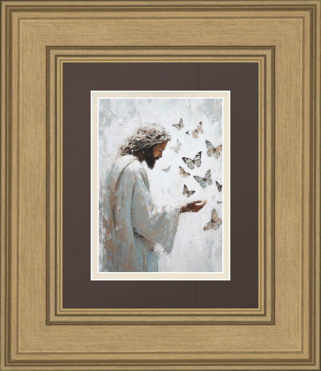 Delicate Wings