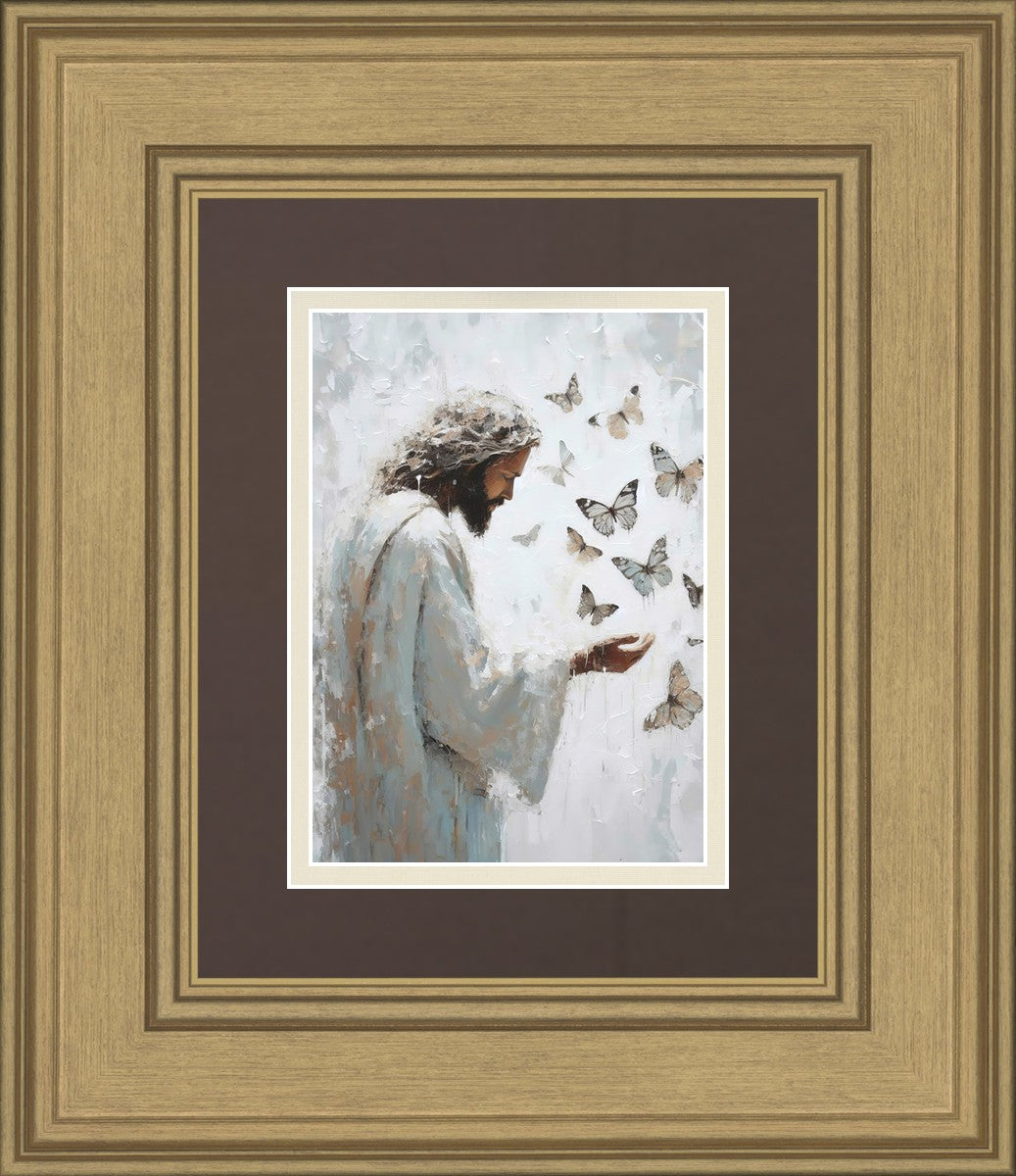 Delicate Wings