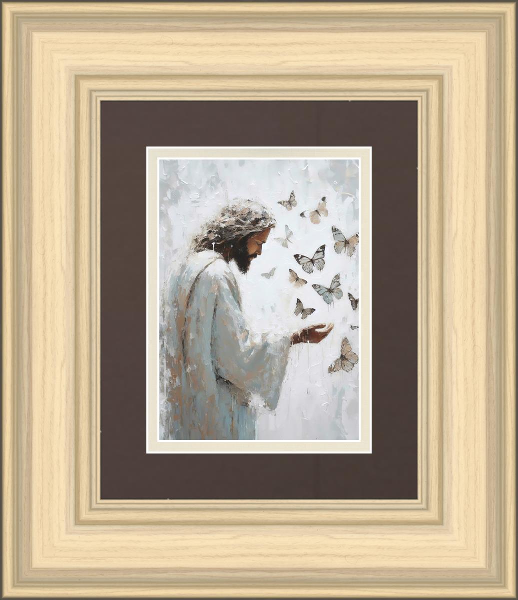 Delicate Wings