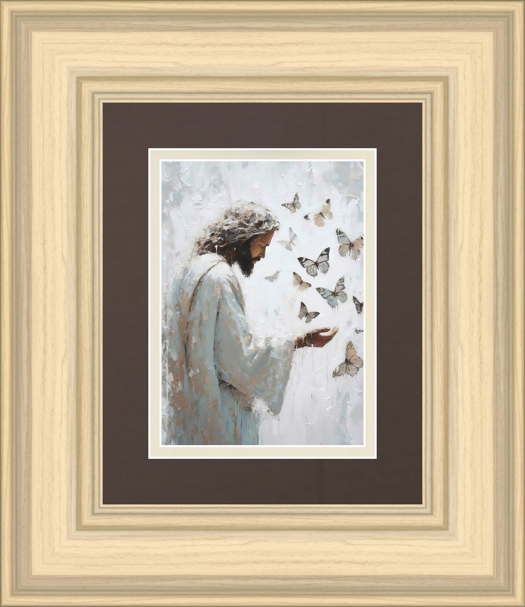 Delicate Wings