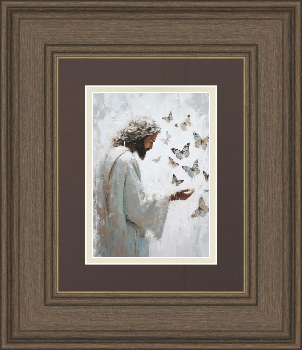 Delicate Wings