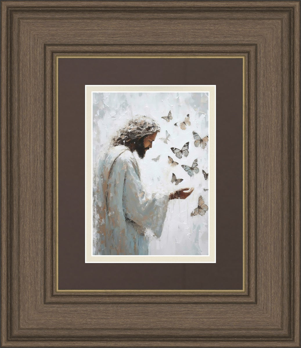 Delicate Wings