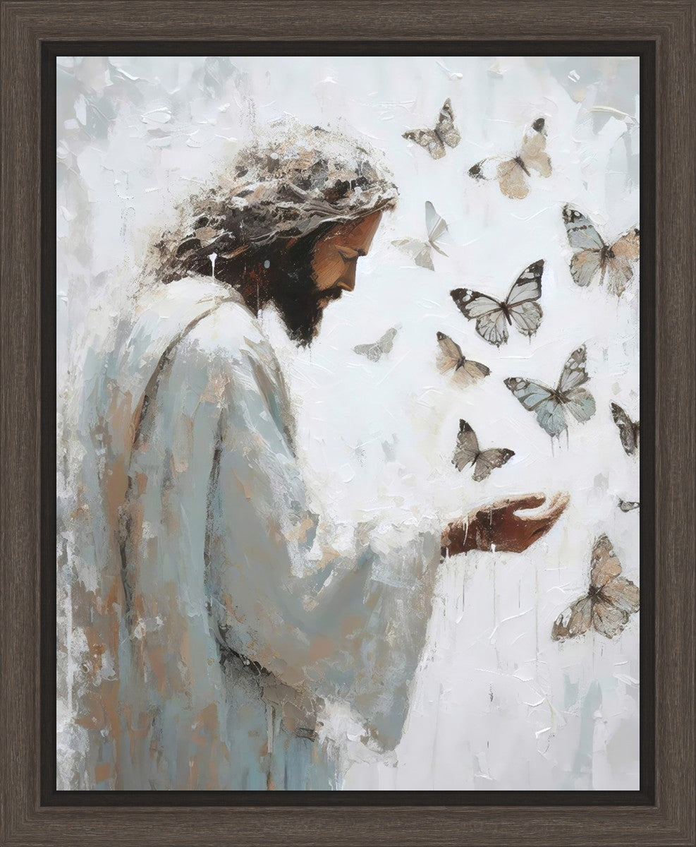 Delicate Wings