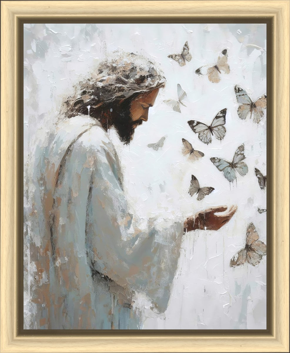 Delicate Wings