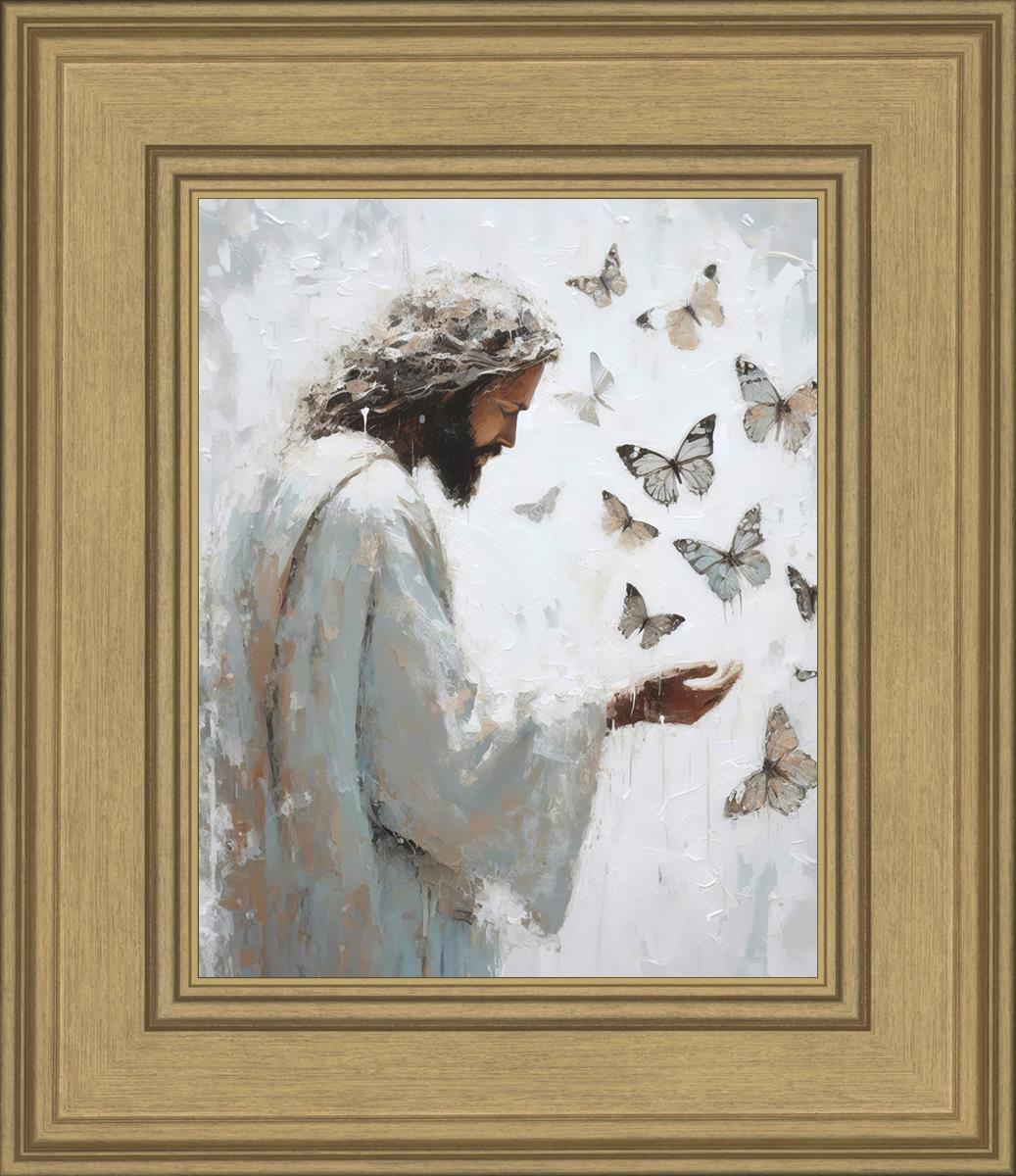 Delicate Wings