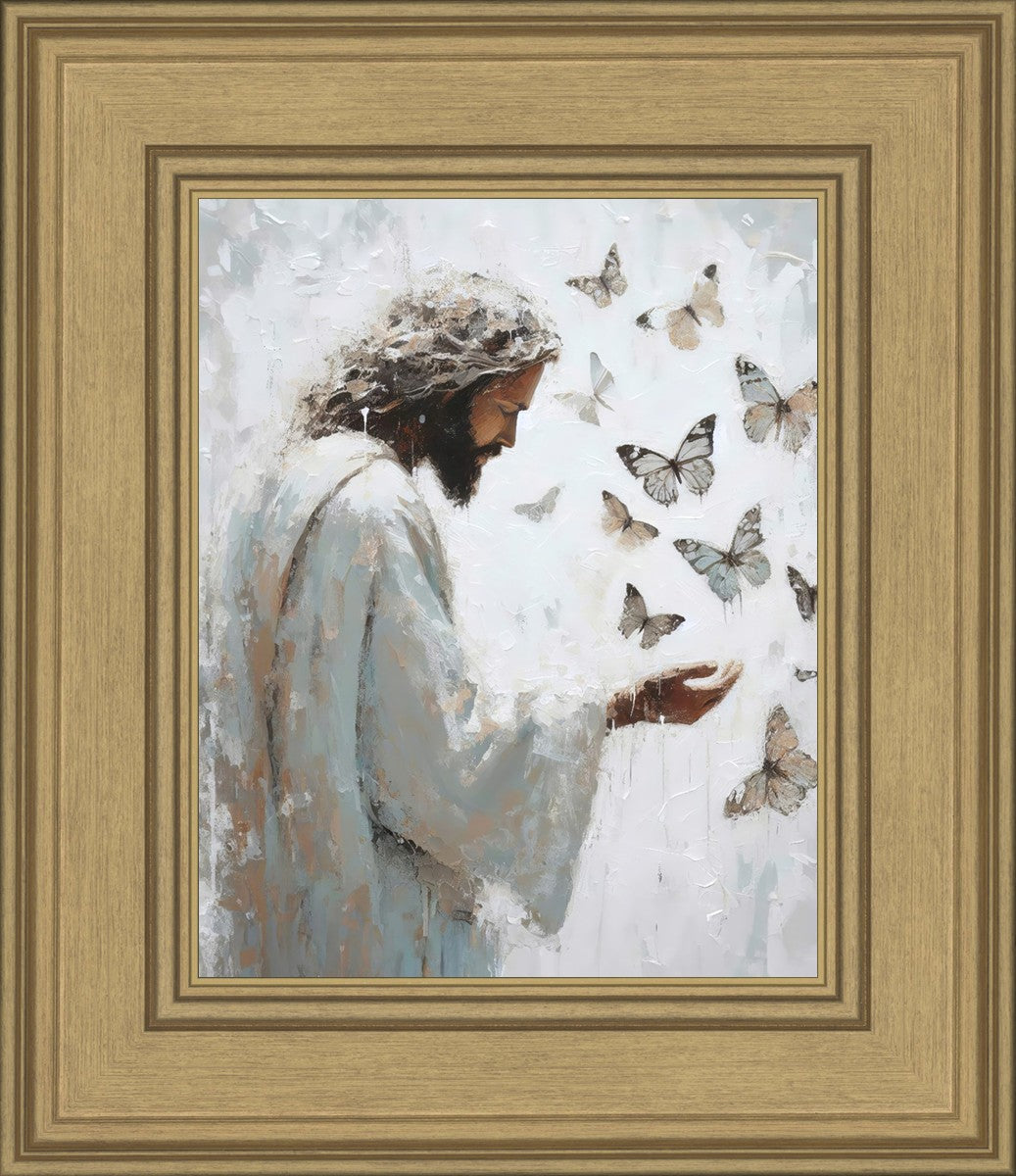 Delicate Wings