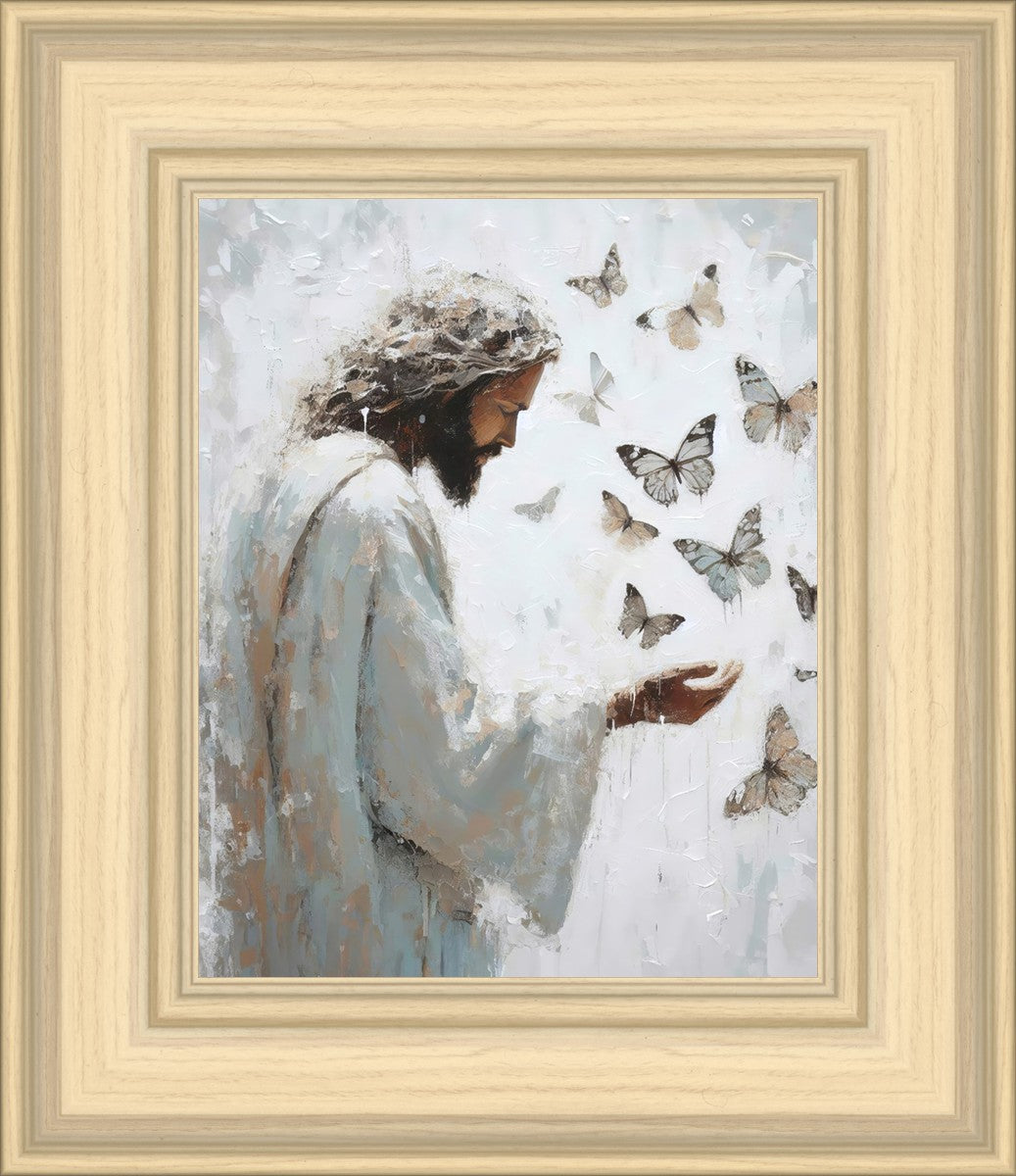 Delicate Wings