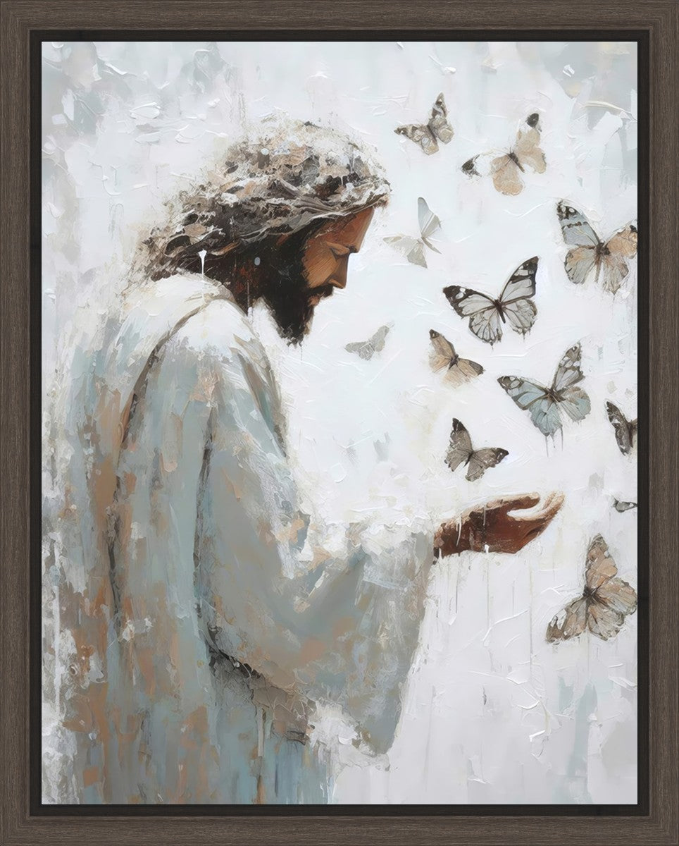 Delicate Wings