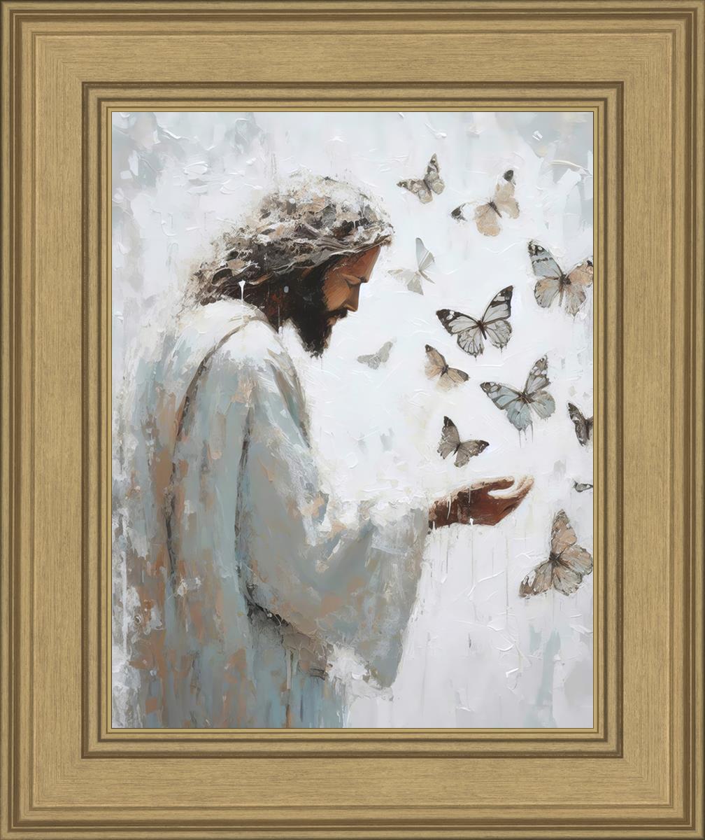Delicate Wings