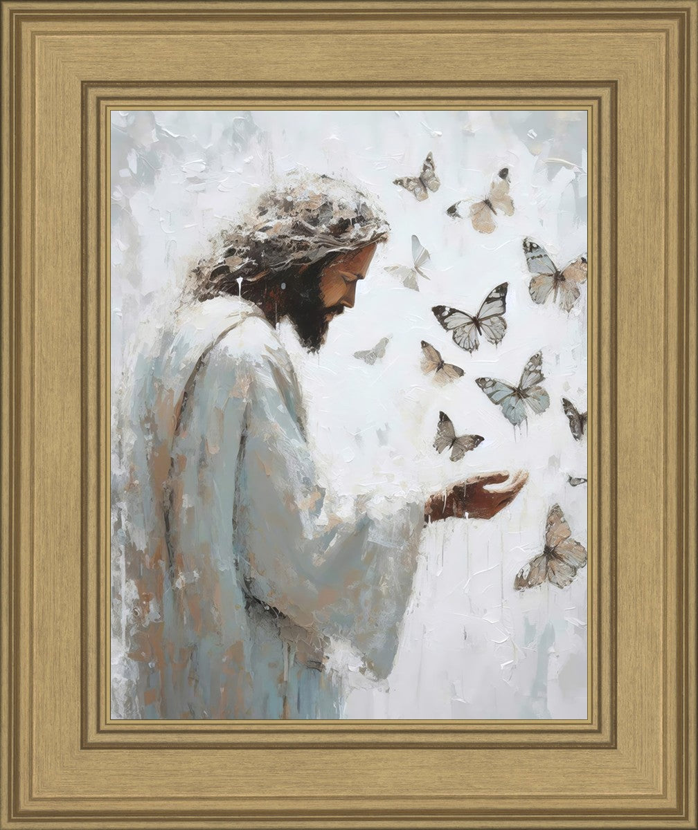 Delicate Wings