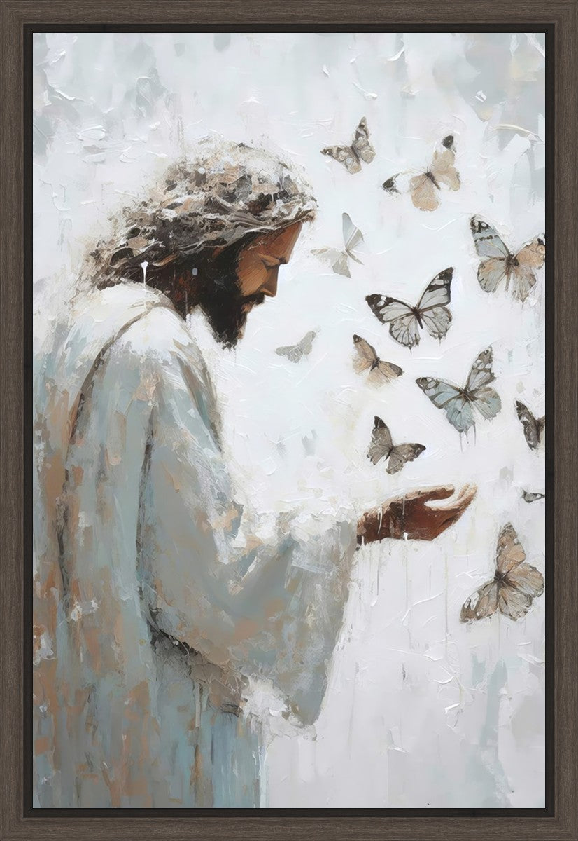 Delicate Wings