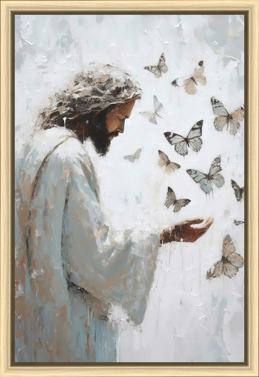 Delicate Wings