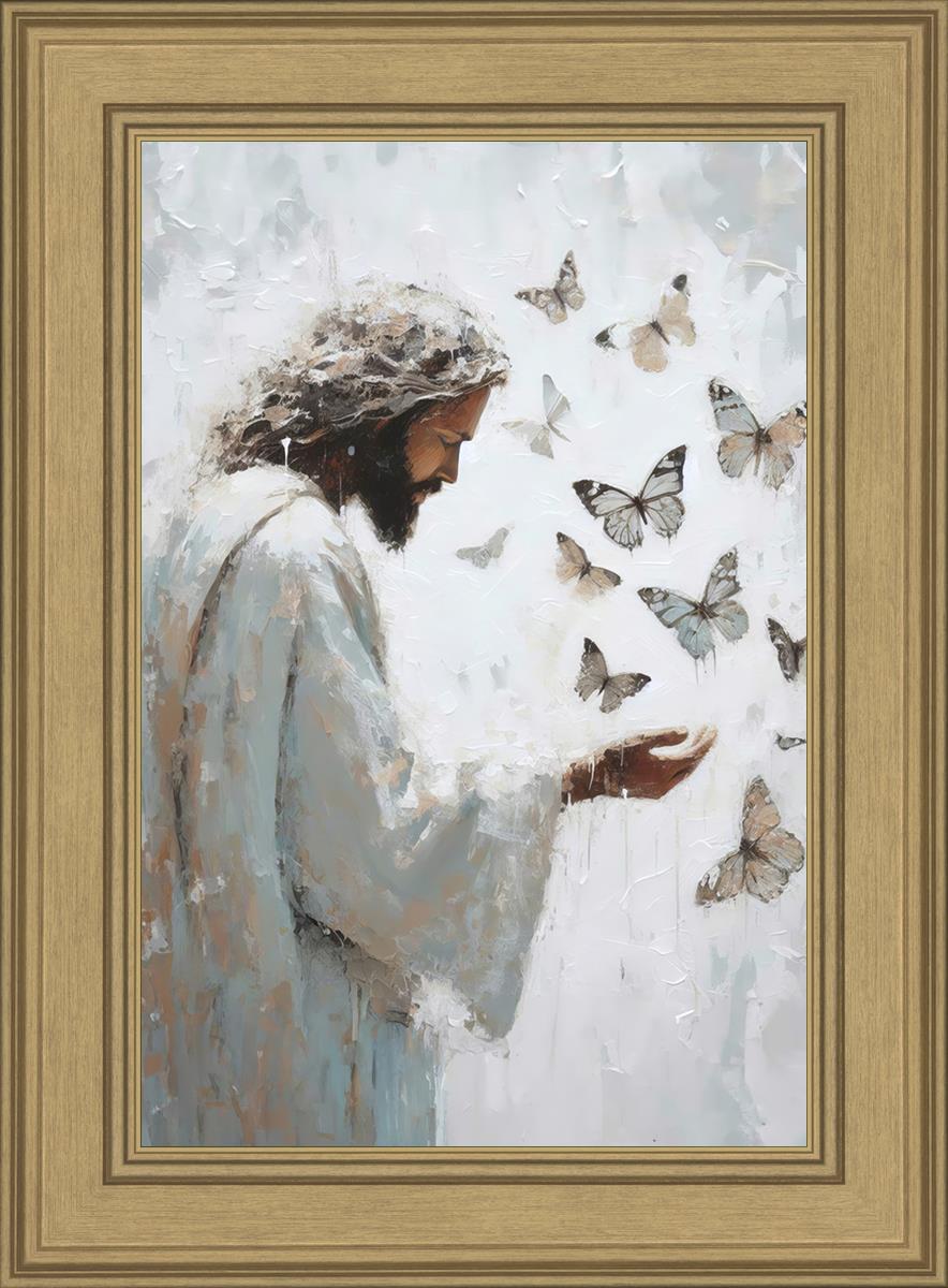 Delicate Wings