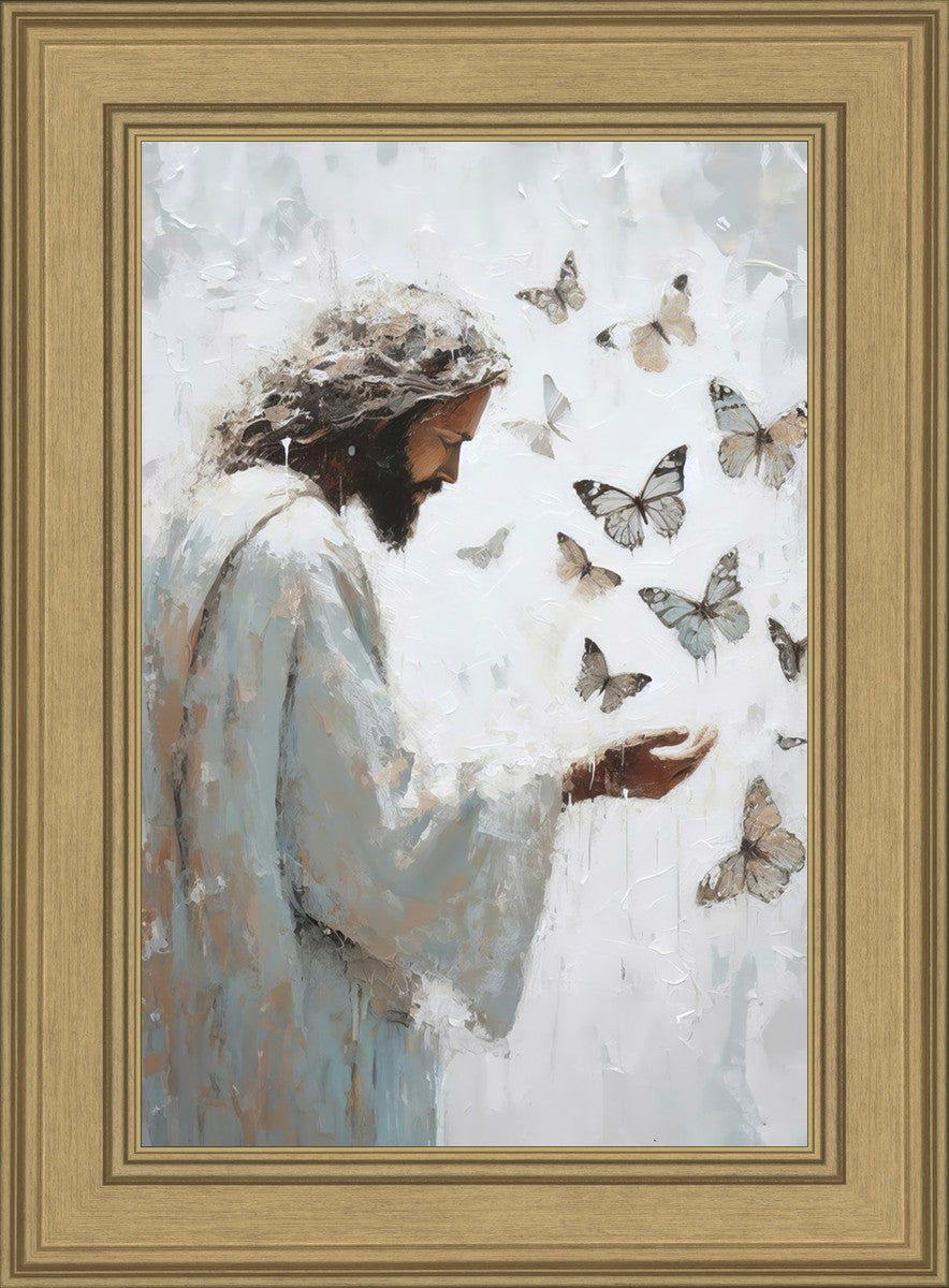 Delicate Wings