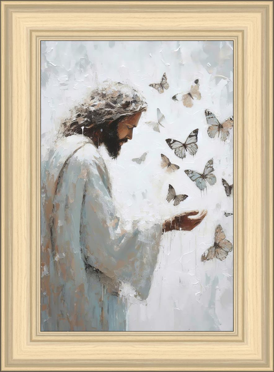 Delicate Wings