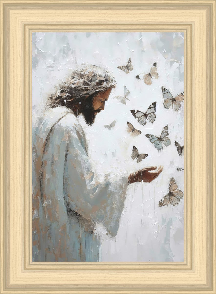 Delicate Wings