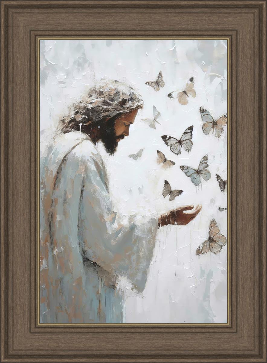 Delicate Wings