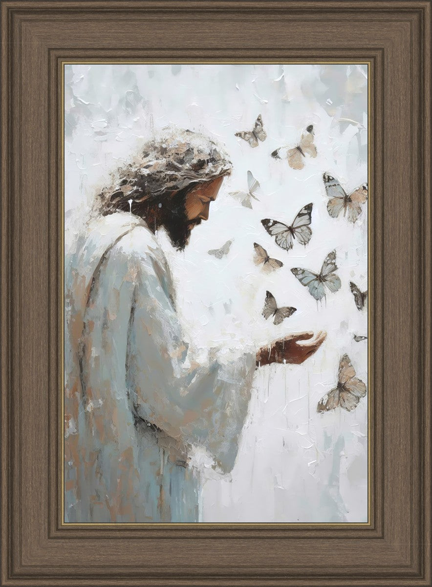 Delicate Wings