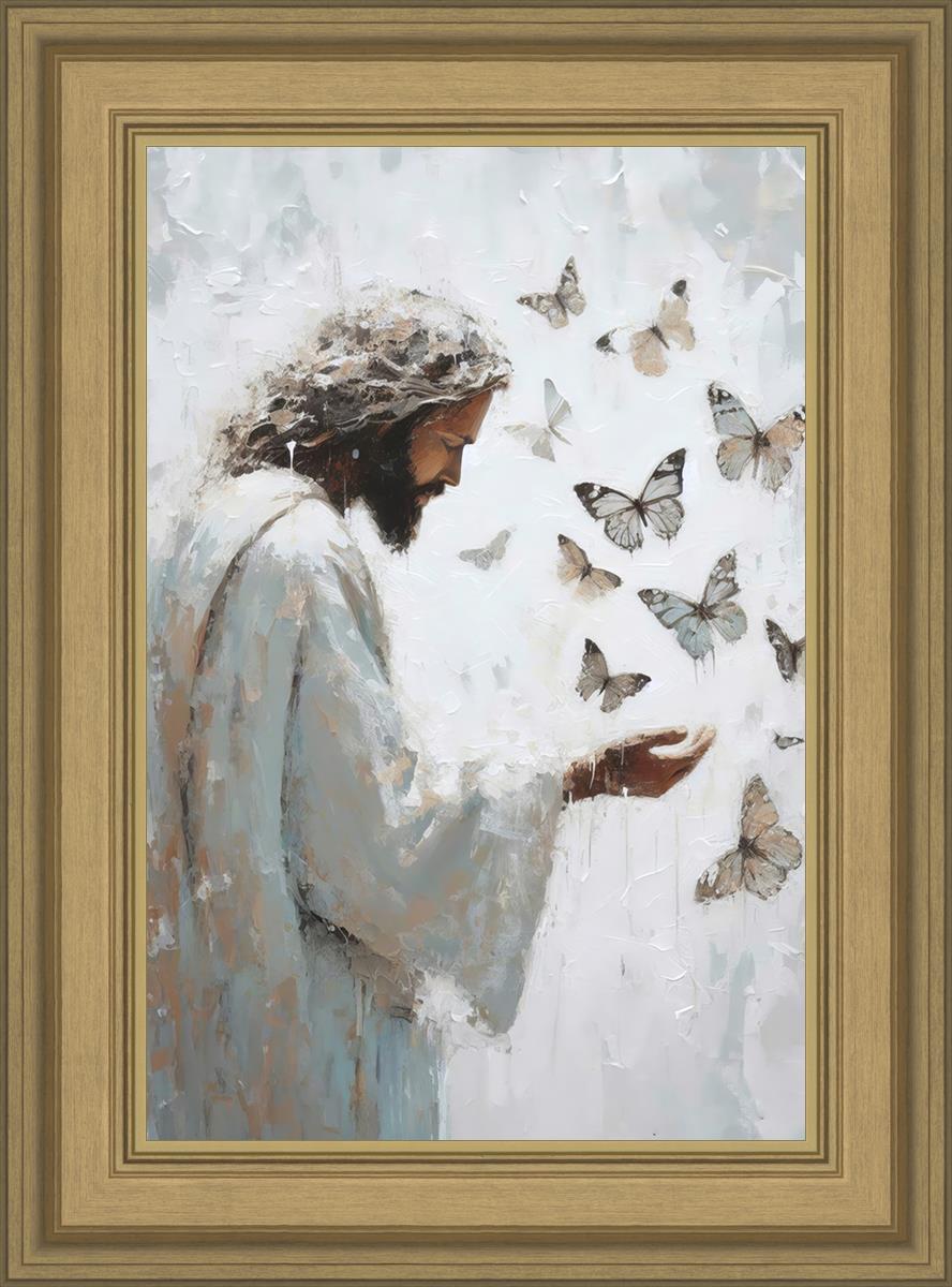 Delicate Wings