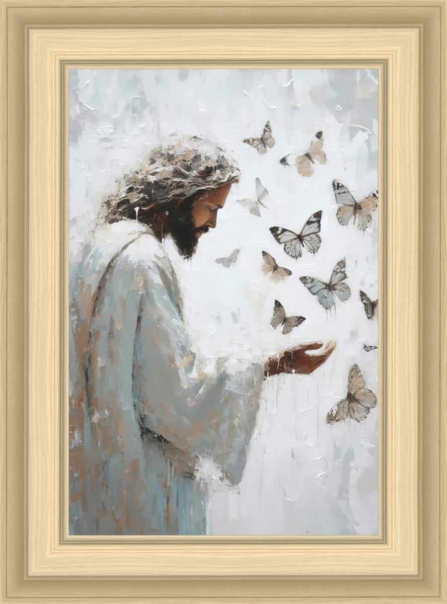 Delicate Wings