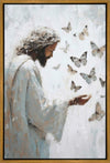Delicate Wings Gallery Wrap