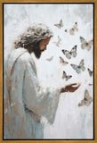 Delicate Wings Gallery Wrap
