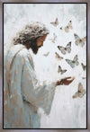 Delicate Wings Gallery Wrap