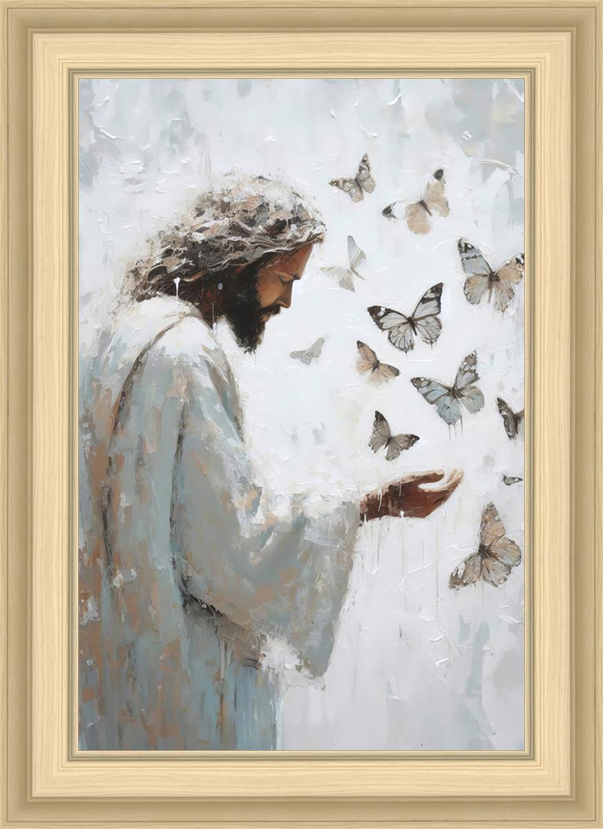 Delicate Wings