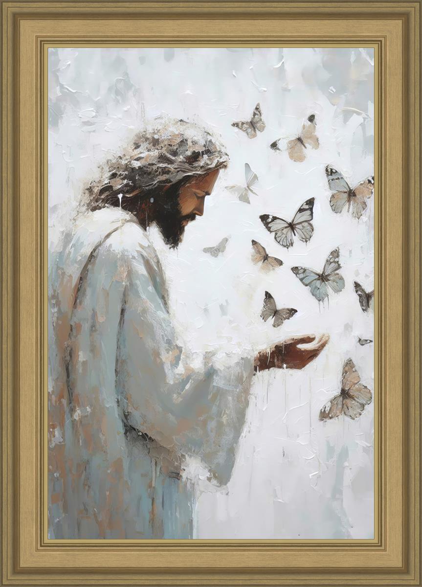Delicate Wings