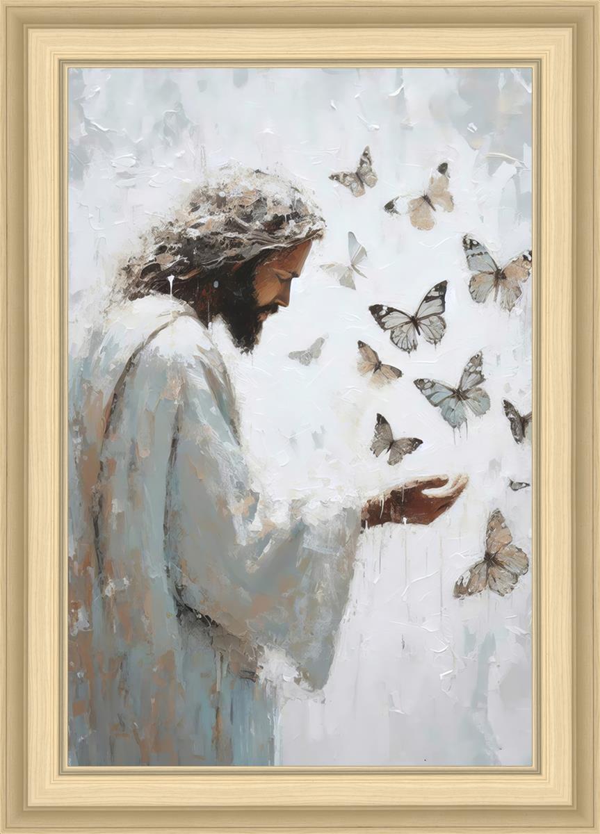 Delicate Wings
