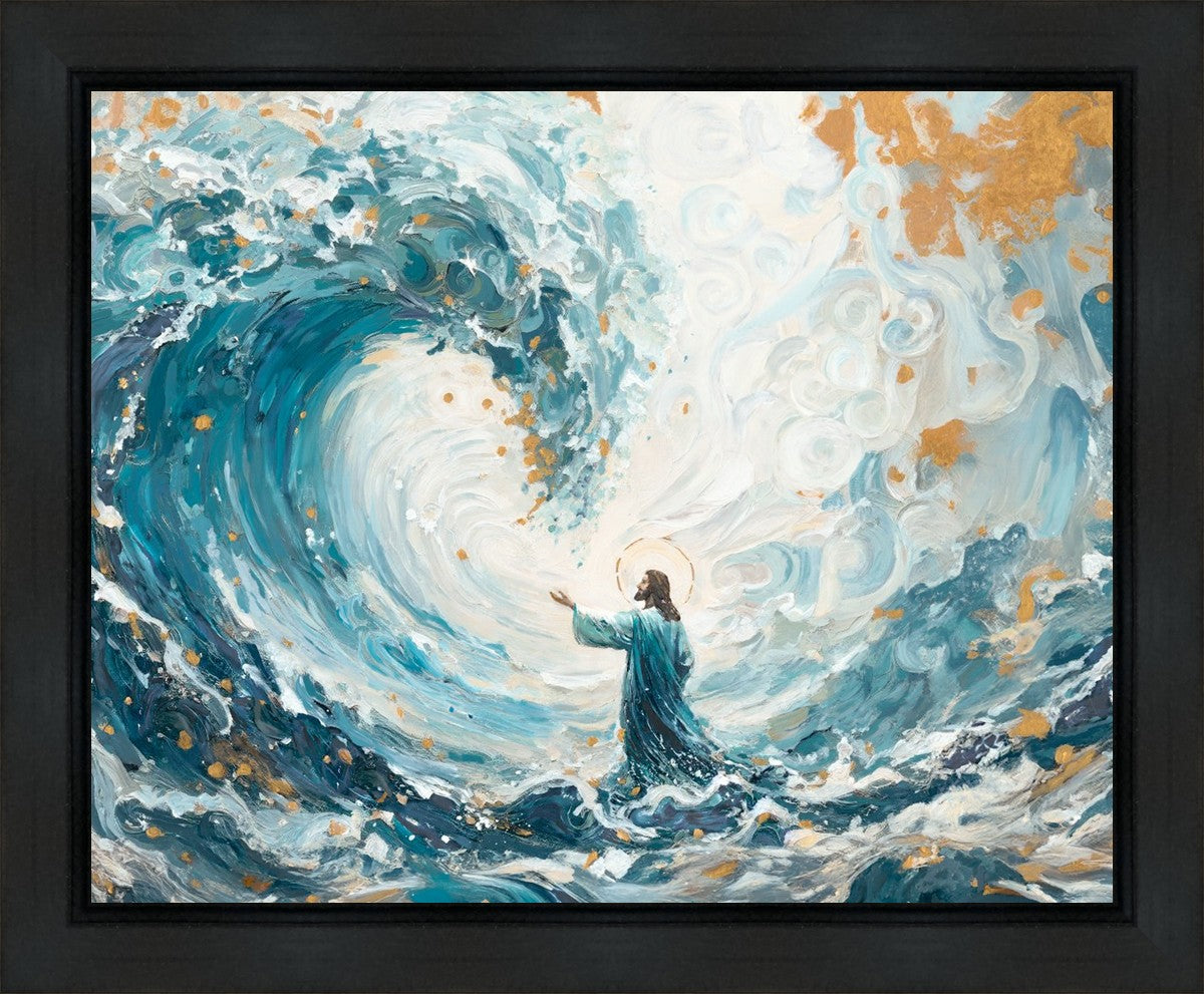 The Seas Surrender